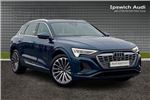 2023 Audi Q8 e-tron