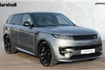 2023 Land Rover Range Rover Sport