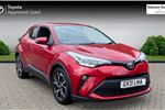 2021 Toyota C-HR