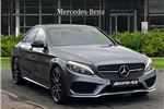 2018 Mercedes-Benz C-Class