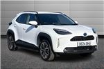 2024 Toyota Yaris Cross