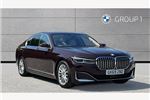 2019 BMW 7 Series