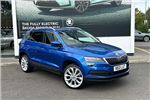 2021 Skoda Karoq