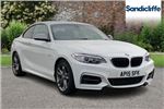 2015 BMW 2 Series