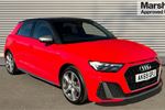 2019 Audi A1