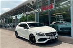 2018 Mercedes-Benz A-Class