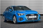 2020 Audi A3