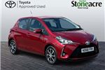 2019 Toyota Yaris