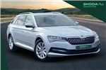 2022 Skoda Superb Estate