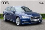 2017 Audi A4 Avant