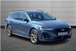 2024 Ford Focus Estate