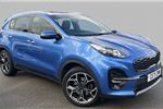 2021 Kia Sportage