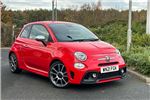 2021 Abarth 595