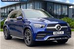 2021 Mercedes-Benz GLE