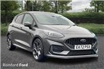 2022 Ford Fiesta ST