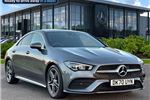 2020 Mercedes-Benz CLA