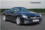2016 Mercedes-Benz SLK