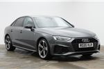 2020 Audi A4 35 TDI Black Edition 4dr S Tronic