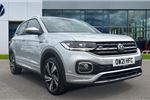 2021 Volkswagen T-Cross