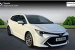 2022 Toyota Corolla Touring Sport