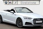 2019 Audi A5 Cabriolet