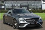2019 Mercedes-Benz E-Class Cabriolet