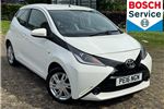 2016 Toyota Aygo