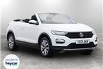 2021 Volkswagen T-Roc Cabriolet