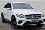 2018 Mercedes-Benz GLC