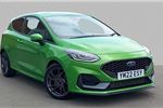 2022 Ford Fiesta ST