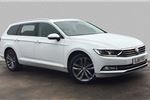 2018 Volkswagen Passat Estate