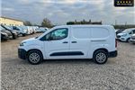 2020 Citroen Berlingo Van