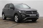 2020 Volkswagen T-Cross