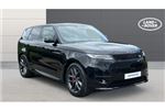 2024 Land Rover Range Rover Sport