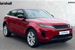 2021 Land Rover Range Rover Evoque