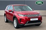 2020 Land Rover Discovery Sport