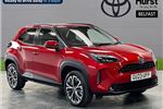 2023 Toyota Yaris Cross