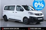 2021 Vauxhall Vivaro Life