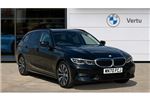 2020 BMW 3 Series Touring