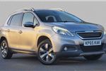 2015 Peugeot 2008