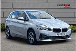 2018 BMW 2 Series Active Tourer