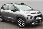 2017 Citroen C3 Aircross