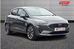 2023 Ford Fiesta