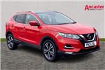 2021 Nissan Qashqai 1.3 DiG-T N-Connecta 5dr [Glass Roof Pack]