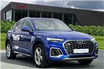 2022 Audi Q5 Sportback