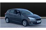 2018 Ford C-MAX