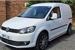 2017 Volkswagen Caddy