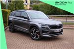 2022 Skoda Kodiaq vRS