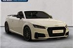 2019 Audi TT Roadster