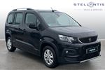 2019 Peugeot Rifter